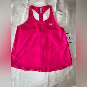Girls under Armour tank top